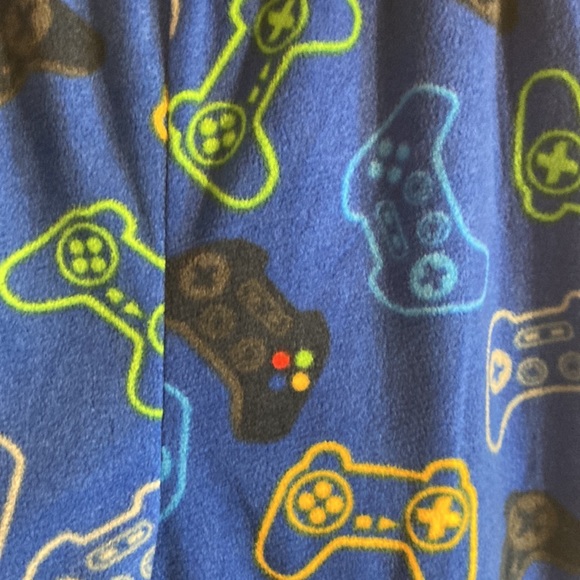Video Game Controller pajama pants - Picture 4 of 7